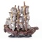MYSTERY PIRATE SHIP SMALL, ITEM 60129100