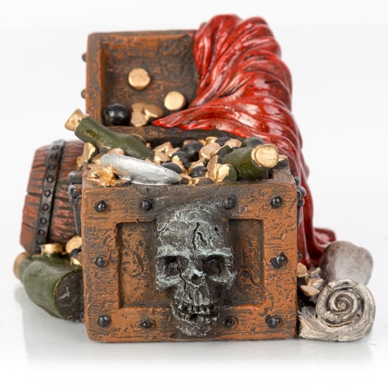 PIRATE TREASURE MINI, ITEM 60356100