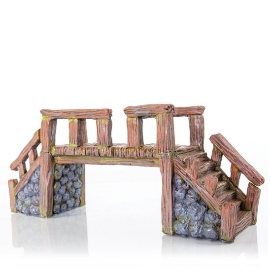 WOOD BRIDGE LARGE, ITEM 60228100