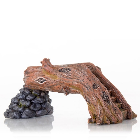FALLEN LOG BRIDGE SMALL, ITEM 60250200