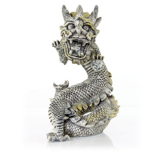 STONE DRAGON LARGE, ITEM 60224300