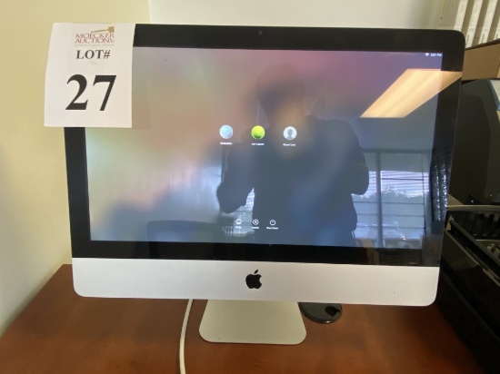 iMac 22" MODEL A1311 COMPUTER