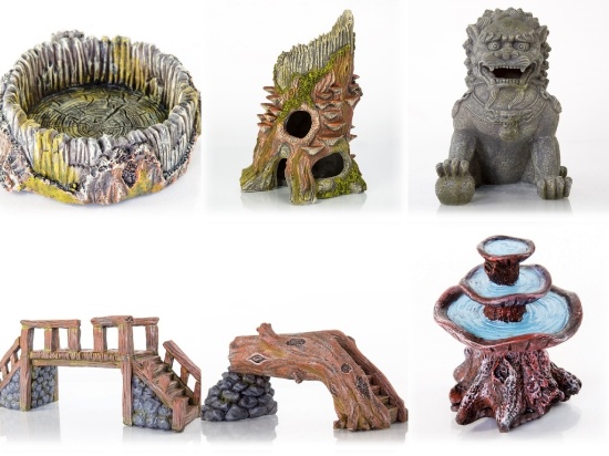 ASSORTED PIECES CONSISTING OF:
