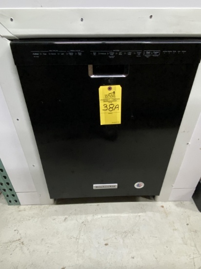 KITCHENAID DISHWASHER