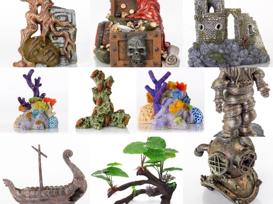 ASSORTED PIECES INCLUDING: