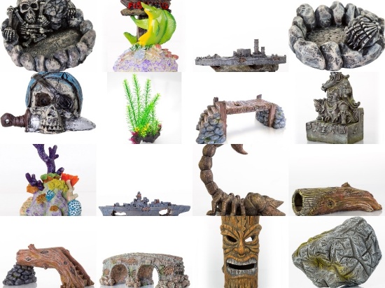 ASSORTED PIECES INCLUDING: