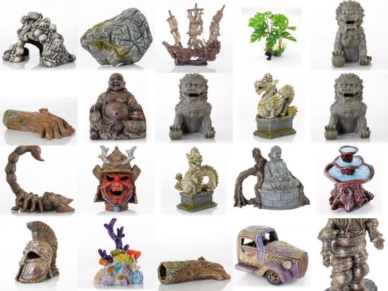 ASSORTED PIECES INCLUDING: