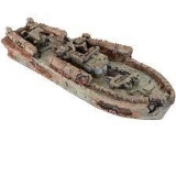 SUNKEN TORPEDO BOAT, ITEM 60125300