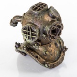 OLD DIVING HELMET, ITEM 60120200 OR 60120800