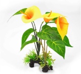 YELLOW LILLY, ITEM 60393600