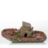 SUNKEN TUG BOAT, ITEM 60307300