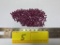 LOT CONSISTING OF LOOSE RUBIES