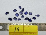 LOT CONSISTING OF LOOSE IOLITE