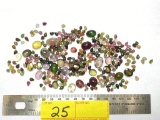 LOT CONSISTING OF LOOSE TOURMALINE