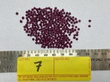 LOT CONSISTING OF LOOSE RUBIES