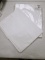 QUEEN XL FLAT SHEET - WHITE (600 THREAD COUNT)