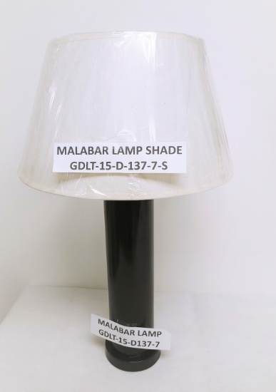 MALABAR LAMP