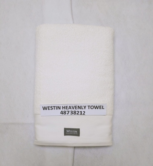 HEAVENLY LARGE BATH TOWEL