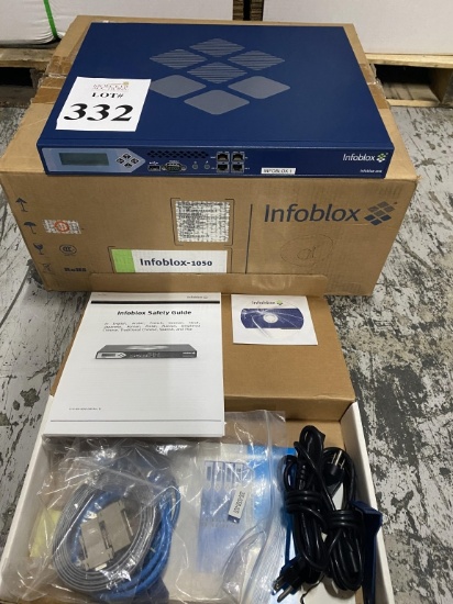 INFOBLOX 1050