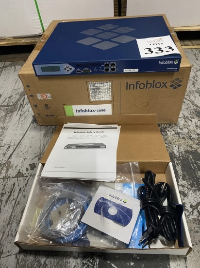 INFOBLOX 1050