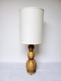 NATURAL JUTE LAMP