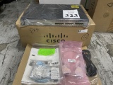 CISCO CATALYST 3750 SERIES SWITCH (NEW OPEN BOX) 12 PORT