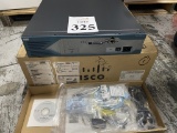 CISCO 2821 ROUTER (NEW OPEN BOX)