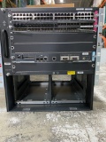 Cisco Catalyst 6500-E Rack Mount Network Switch Chassis “Like New