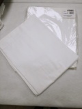 QUEEN XL FLAT SHEET - WHITE (600 THREAD COUNT)