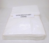 QUEEN XWXL FLAT SHEET (600 THREAD COUNT)