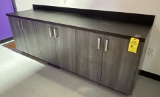 FORMICA COUNTERS AND CABINETS