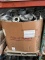 LOT CONSISTING OF ALUMINUM POLE LIGHT PARTS