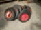 LOT CONSISTING OF STEEL WHEELS AND TIRES