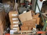 LOT CONSISTING OF ELECTRICAL COMPONENTS