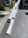 ALUMINUM CHANNEL STOCK AND PIPE