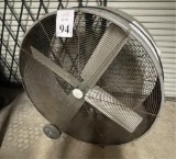 4' ENTAMATIC WAREHOUSE PANCAKE FAN