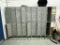 SET OF 18 UNIT STORAGE LOCKER BY GLOBAL