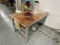 CUSTOM MADE GREASE STATION WITH MOBILE