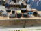 LOT CONSISTING OF ASSORTED PLASTIC CASES