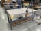 WORK BENCHES WITH STOOLS