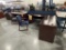 LOT CONSISTING OF OFFICE FURNITURE