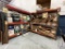 SECTIONS TEARDROP PALLET RACKING