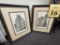 FRAMED ARCHITECTURAL PRINTS