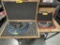 LOT CONSISTING OF (2) MICROMETERS IN CASES