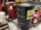 55 GALLON DRUMS CONTAINING AVIATION HYDRAULIC