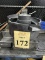 ROTO-FINISH VIBRATORY PARTS CLEANER MODEL 5267