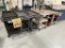 ASSORTED ROLLING CARTS