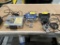 ASSORTED GAUGES: (1) FORCE GAUGE INDICATOR BOX