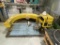 COLUMBAS JACK CORPORATION TIRE BEAD BREAKER