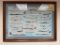 AVIATION THEMED FRAMED PRINTS
